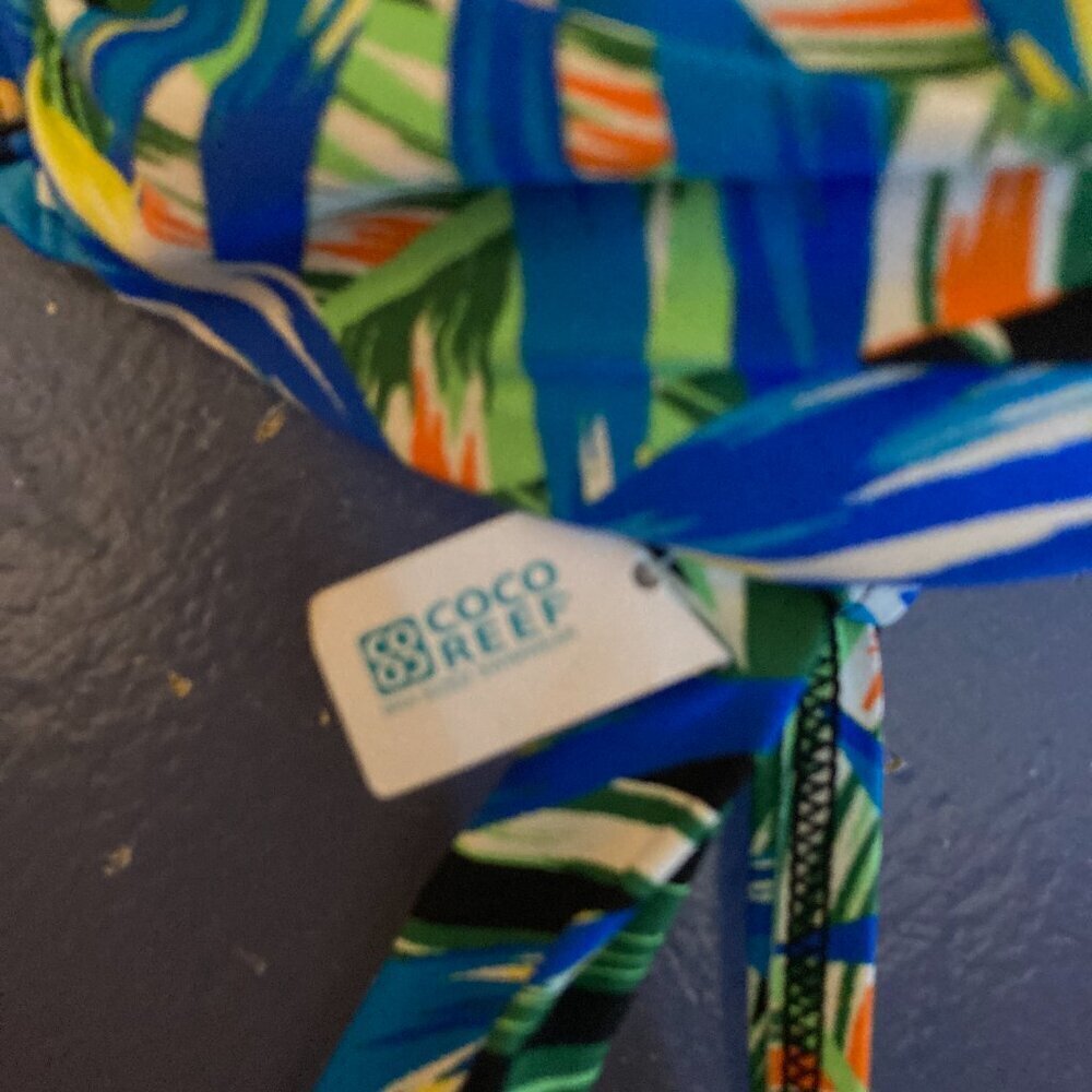 Coco Reef Tankini, NWT, Size 40C - Picture 15 of 16